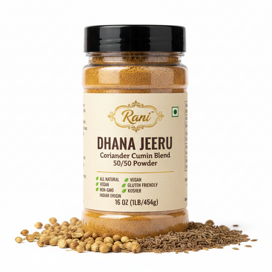 https://farmorganic.shop/products/rani-dhana-jeeru-coriander-cumin-blend-50-50-powder-16oz-1lb-454g-pet-jar-all-natural-vegan-gluten-friendly-non-gmo-kosher-indian-origin