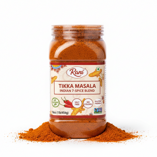 https://farmorganic.shop/products/rani-tikka-masala-indian-7-spice-blend-16oz-1lb-454g-pet-jar-all-natural-salt-free-vegan-no-colors-gluten-friendly-non-gmo-indian-origin
