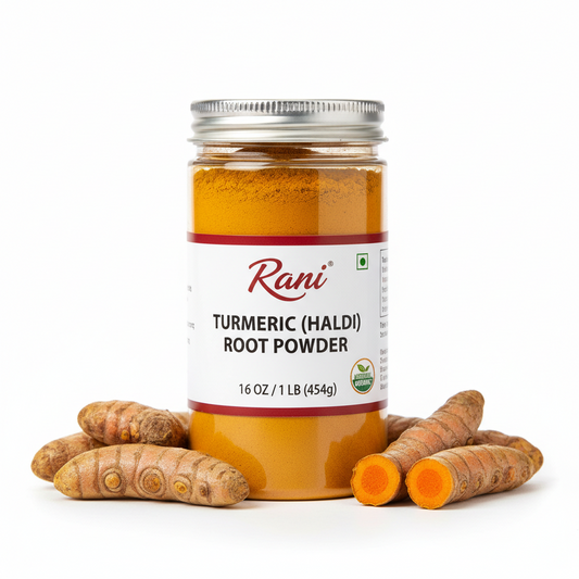 https://farmorganic.shop/products/rani-turmeric-haldi-root-powder-spice-high-curcumin-content-16oz-1lb-454g-pet-jar-all-natural-100-pure-salt-free-vegan-gluten-friendly-non-gmo-kosher-indian-origin