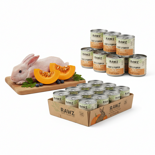 https://farmorganic.shop/products/rawz-natural-premium-pate-canned-cat-wet-food-made-with-real-meat-ingredients-no-bpa-or-gums-3-oz-cans-case-pack-of-18-rabbit-pumpkin