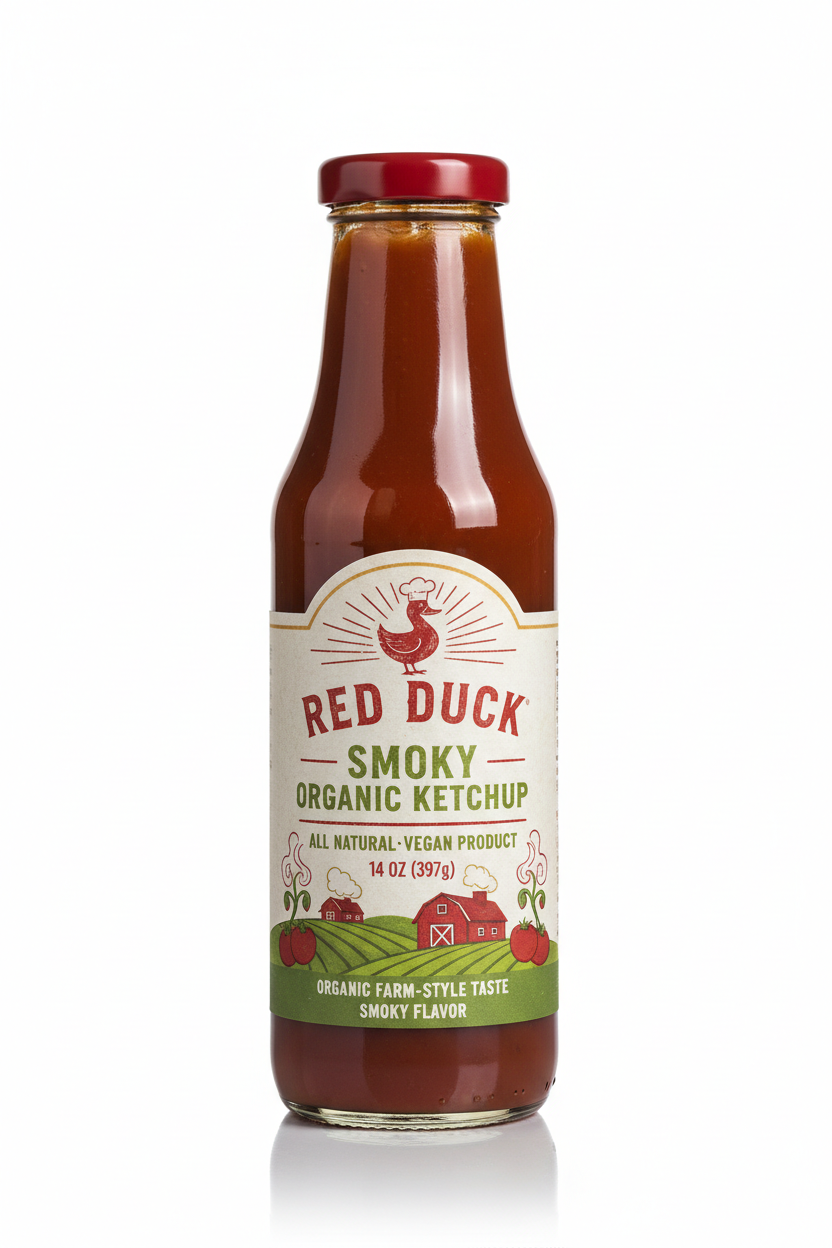 https://farmorganic.shop/products/red-duck-smoky-organic-ketchup-all-natural-vegan-14-ounces