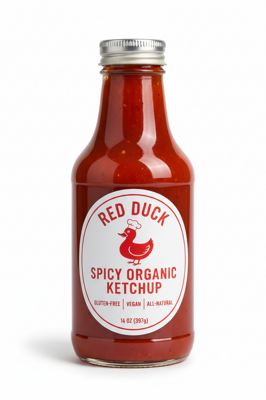 https://farmorganic.shop/products/red-duck-spicy-organic-ketchup-gluten-free-vegan-all-natural-14-ounces