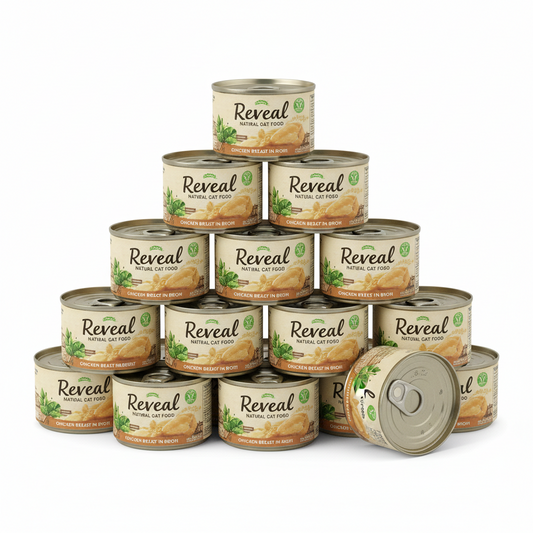 https://farmorganic.shop/products/reveal-natural-wet-cat-food-24-count-grain-free-limited-ingredient-canned-food-for-cats-chicken-breast-in-broth-2-47-oz-cans