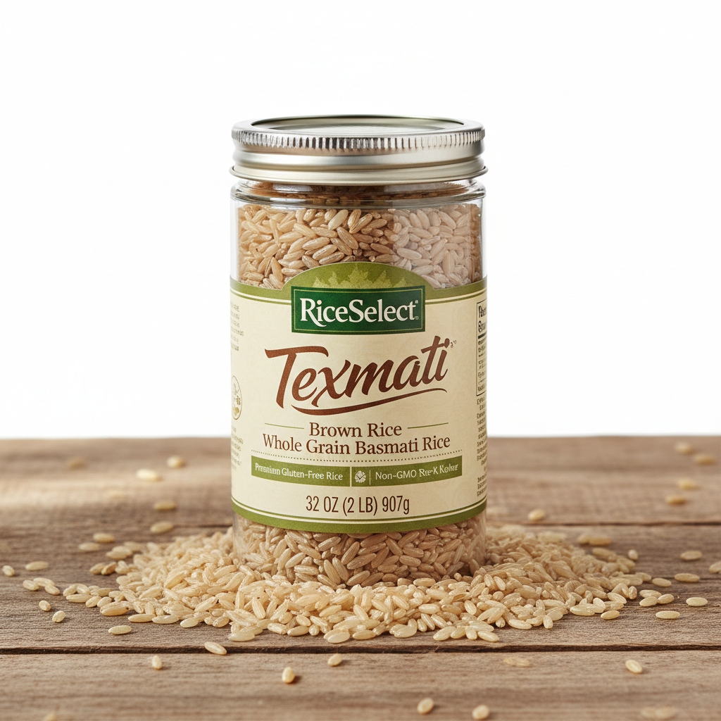 https://farmorganic.shop/products/riceselect-texmati-brown-rice-whole-grain-basmati-rice-premium-gluten-free-rice-non-gmo-star-k-kosher-32-ounce-jar