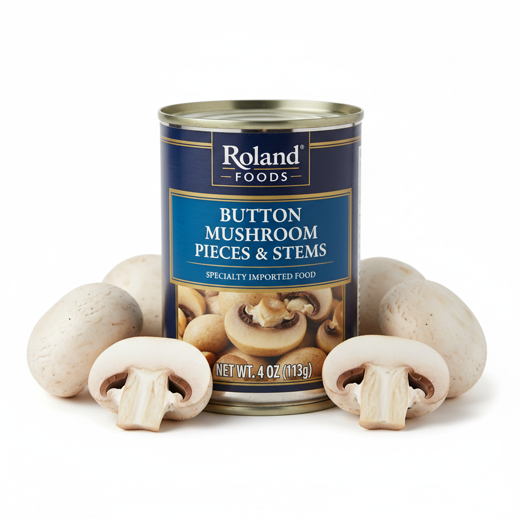 https://farmorganic.shop/products/roland-foods-canned-button-mushroom-pieces-and-stems-specialty-imported-food-4-ounce-can - https://www.farmorganic.shop