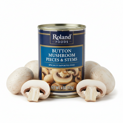 https://farmorganic.shop/products/roland-foods-canned-button-mushroom-pieces-and-stems-specialty-imported-food-4-ounce-can - https://www.farmorganic.shop