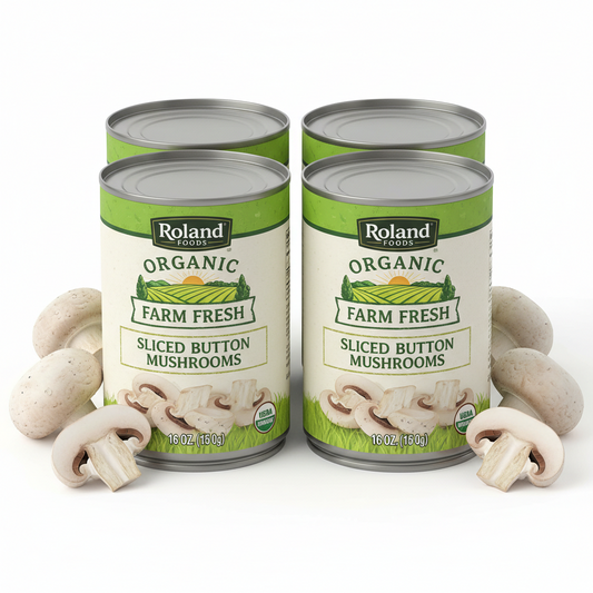 https://farmorganic.shop/products/roland-foods-canned-sliced-button-mushrooms-16-ounce-can-pack-of-4