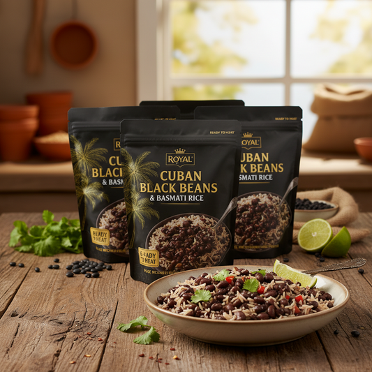 https://farmorganic.shop/products/royal-cuban-black-beans-basmati-rice-ready-to-heat-basmati-rice-6-pack-8-5-oz-microwaveable-pouch