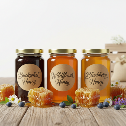 https://farmorganic.shop/products/sandts-unfiltered-raw-honey-varietal-bundle-buckwheat-wildflower-and-blueberry-3-lbs https://farmorganic.shop/products/sandts-unfiltered-raw-honey-varietal-bundle-buckwheat-wildflower-and-blueberry-3-lbs