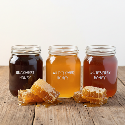 https://farmorganic.shop/products/sandts-unfiltered-raw-honey-varietal-bundle-buckwheat-wildflower-and-blueberry-3-lbs https://farmorganic.shop/products/sandts-unfiltered-raw-honey-varietal-bundle-buckwheat-wildflower-and-blueberry-3-lbs
