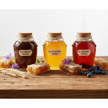 https://farmorganic.shop/products/sandts-unfiltered-raw-honey-varietal-bundle-buckwheat-wildflower-and-blueberry-3-lbs https://farmorganic.shop/products/sandts-unfiltered-raw-honey-varietal-bundle-buckwheat-wildflower-and-blueberry-3-lbs