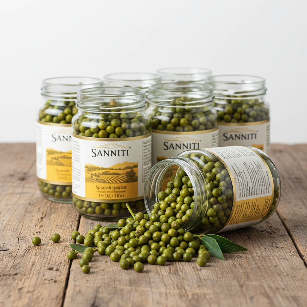 https://farmorganic.shop/products/sanniti-spanish-green-peppercorns-3-9-ounce-pack-of-6 https://farmorganic.shop/products/sanniti-spanish-green-peppercorns-3-9-ounce-pack-of-6