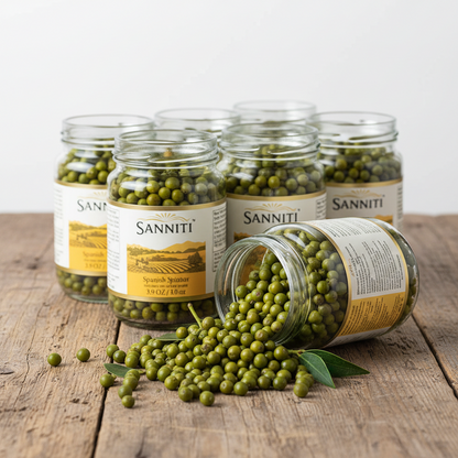 https://farmorganic.shop/products/sanniti-spanish-green-peppercorns-3-9-ounce-pack-of-6 https://farmorganic.shop/products/sanniti-spanish-green-peppercorns-3-9-ounce-pack-of-6