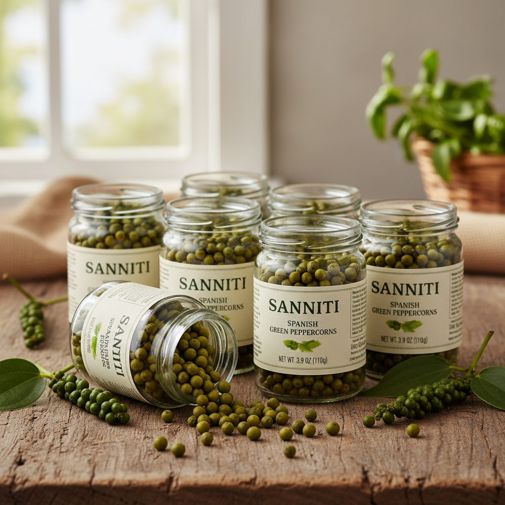 https://farmorganic.shop/products/sanniti-spanish-green-peppercorns-3-9-ounce-pack-of-6 https://farmorganic.shop/products/sanniti-spanish-green-peppercorns-3-9-ounce-pack-of-6