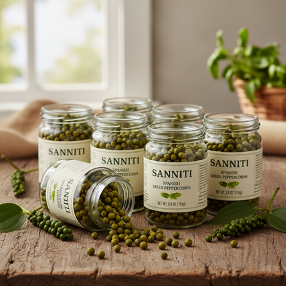 https://farmorganic.shop/products/sanniti-spanish-green-peppercorns-3-9-ounce-pack-of-6 https://farmorganic.shop/products/sanniti-spanish-green-peppercorns-3-9-ounce-pack-of-6