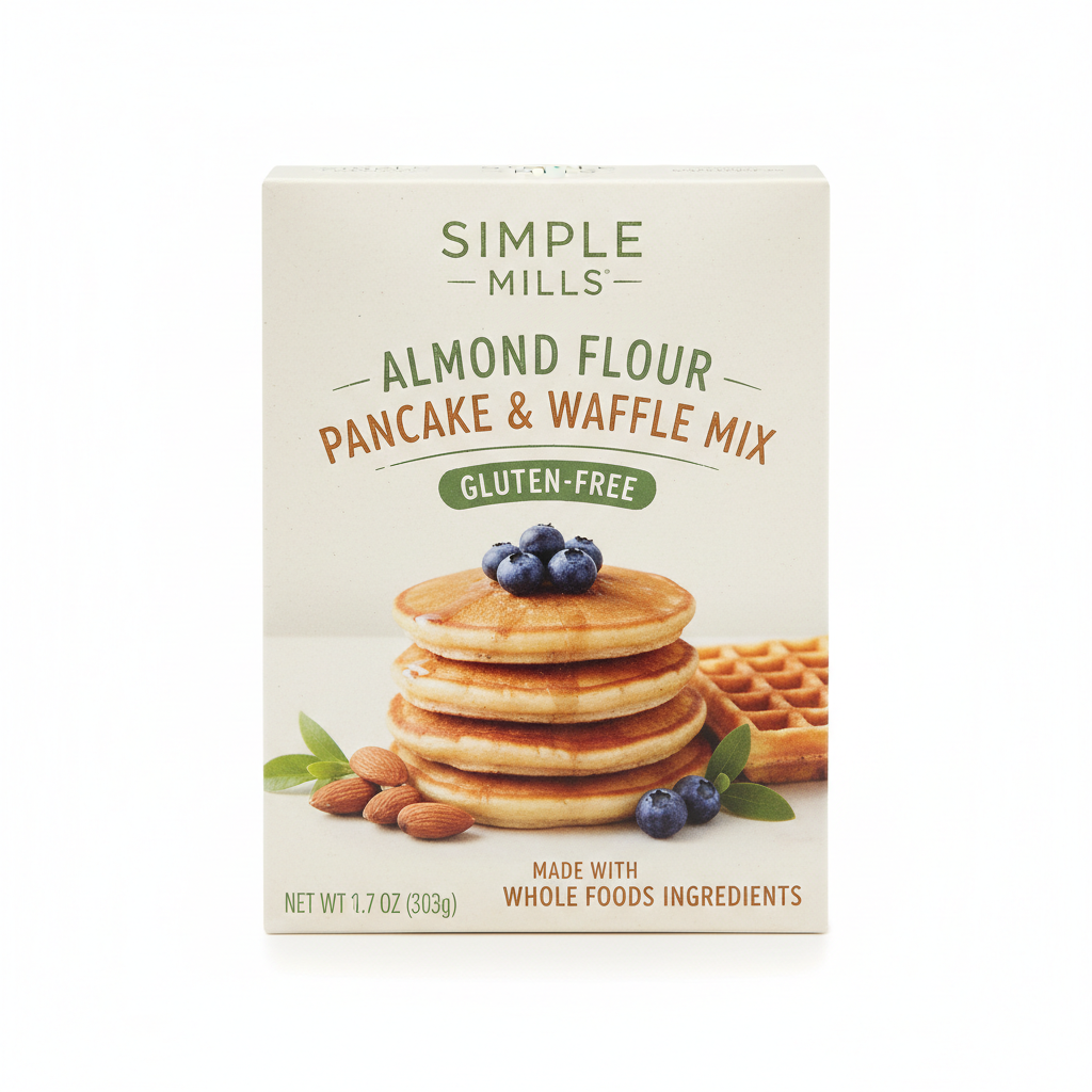 https://farmorganic.shop/products/simple-mills-almond-flour-pancake-mix-waffle-mix-gluten-free-made-with-whole-foods-packaging-may-vary-10-7-ounce-pack-of-1