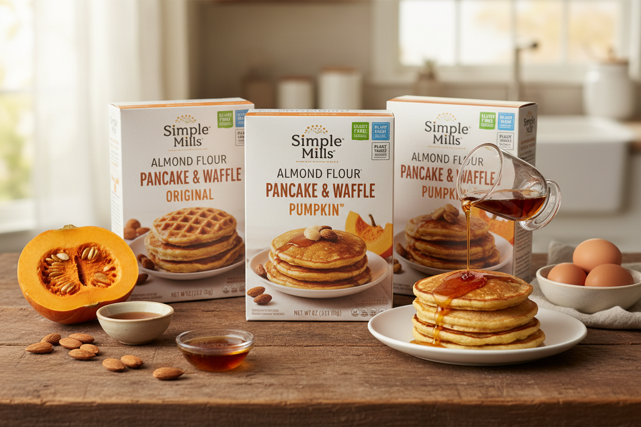 https://farmorganic.shop/products/simple-mills-almond-flour-pancake-waffle-mix-value-pack-2-original-1-pumpkin-gluten-free-plant-based-paleo-friendly-breakfast-pack-of-3
