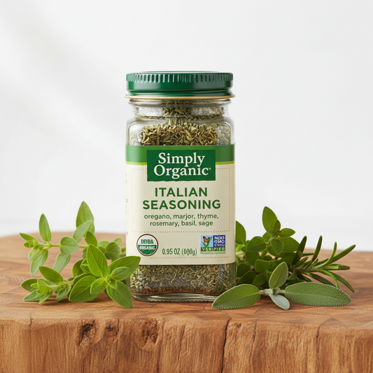https://farmorganic.shop/products/simply-organic-italian-seasoning-0-95-ounce-organic-herbs-oregano-majoram-thyme-rosemary-basil-sage-kosher-nongmo