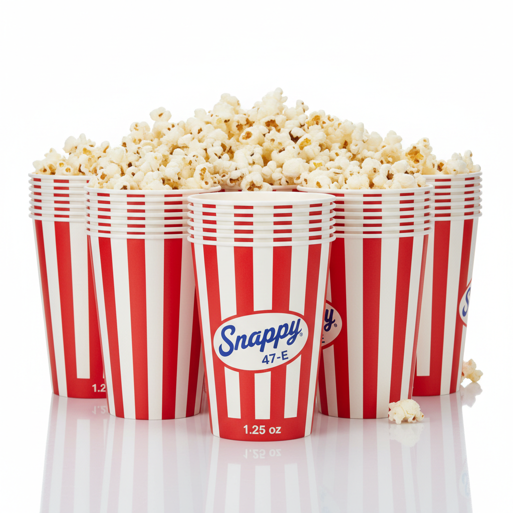 https://farmorganic.shop/products/snappy-47-e-red-and-white-open-top-popcorn-cup-1-25-oz-500-pack - https://www.farmorganic.shop