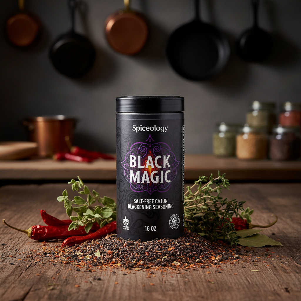 https://farmorganic.shop/products/spiceology-black-magic-salt-free-cajun-blackening-seasoning-bold-savory-blackened-seasoning-for-chicken-fish-turkey-and-more-versatile-cajun-spice-blend-dry-rub-16-oz