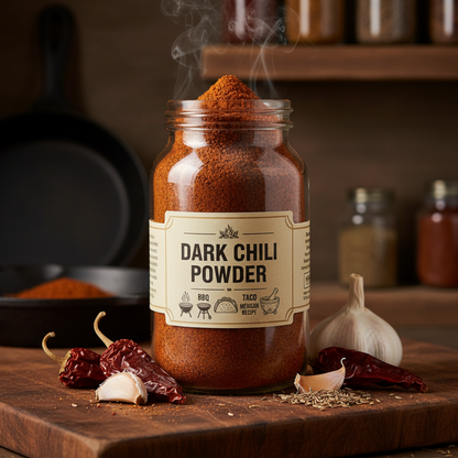 https://farmorganic.shop/products/spiceology-dark-chili-powder-rich-smoky-chili-powder-blend-for-tacos-chili-bbq-rubs-mexican-recipes-everyday-cooking-chef-quality-freshly-ground-seasoning-16-oz - https://www.farmorganic.shop