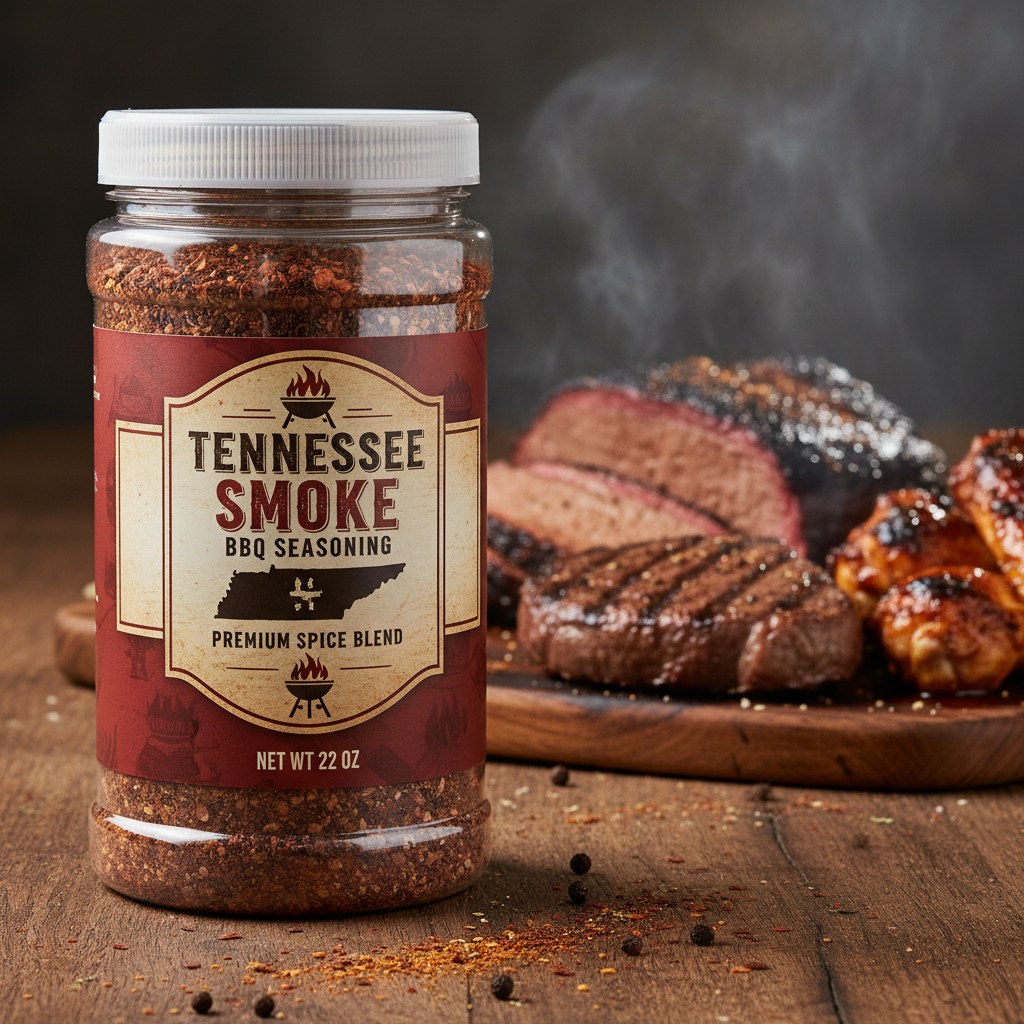 https://farmorganic.shop/products/spiceology-derek-wolf-tennessee-smoke-bbq-seasoning-american-barbeque-rubs-seasonings-and-spice-blends-use-on-steaks-brisket-pork-chicken-wings-roasted-jackfruit-venison-elk-or-salmon-22-oz - https://www.farmorganic.shop