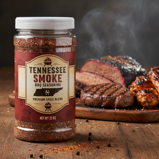 https://farmorganic.shop/products/spiceology-derek-wolf-tennessee-smoke-bbq-seasoning-american-barbeque-rubs-seasonings-and-spice-blends-use-on-steaks-brisket-pork-chicken-wings-roasted-jackfruit-venison-elk-or-salmon-22-oz - https://www.farmorganic.shop