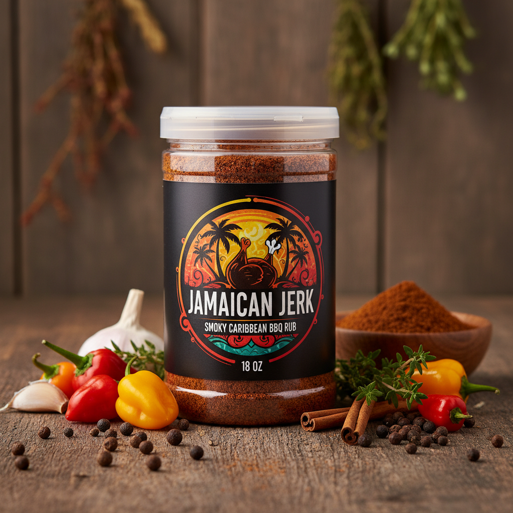 https://farmorganic.shop/products/spiceology-jamaican-jerk-smoky-caribbean-rub-bbq-rubs-spice-blends-and-seasonings-use-on-seafood-beef-chicken-pork-chili-squash-nuts-vegetables-and-sweet-potato-fries-18-oz