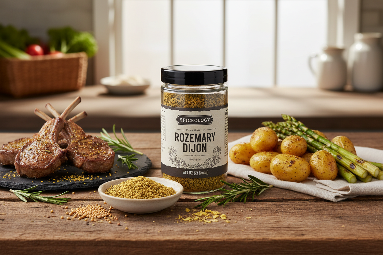 https://farmorganic.shop/products/spiceology-rosemary-dijon-spice-blend-all-purpose-rubs-spices-and-seasonings-use-on-dressings-sauces-turkey-lamb-asparagus-pork-loin-popcorn-chicken-potatoes-or-prime-rib-20-oz