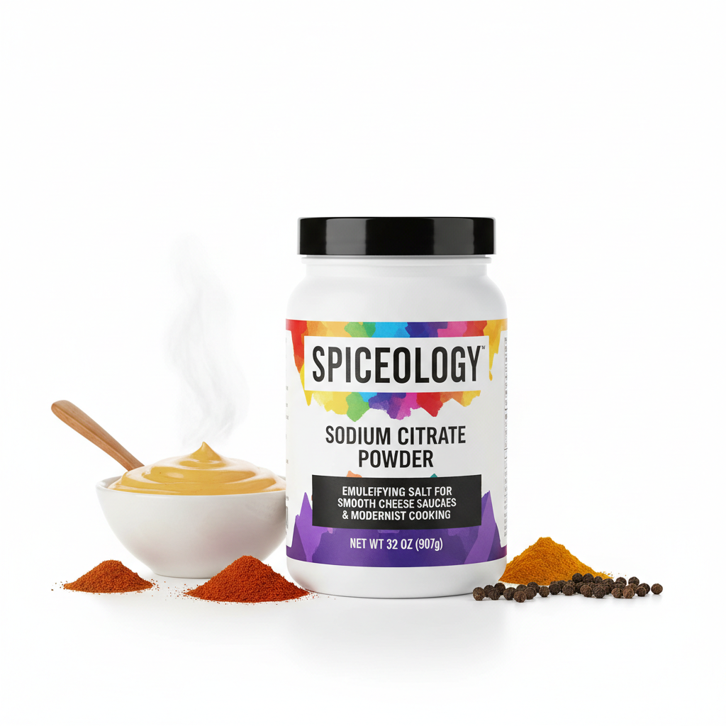 https://farmorganic.shop/products/spiceology-sodium-citrate-powder-emulsifying-salt-for-smooth-cheese-sauces-modernist-cooking-create-velvety-textures-without-clumping-32-oz - https://www.farmorganic.shop