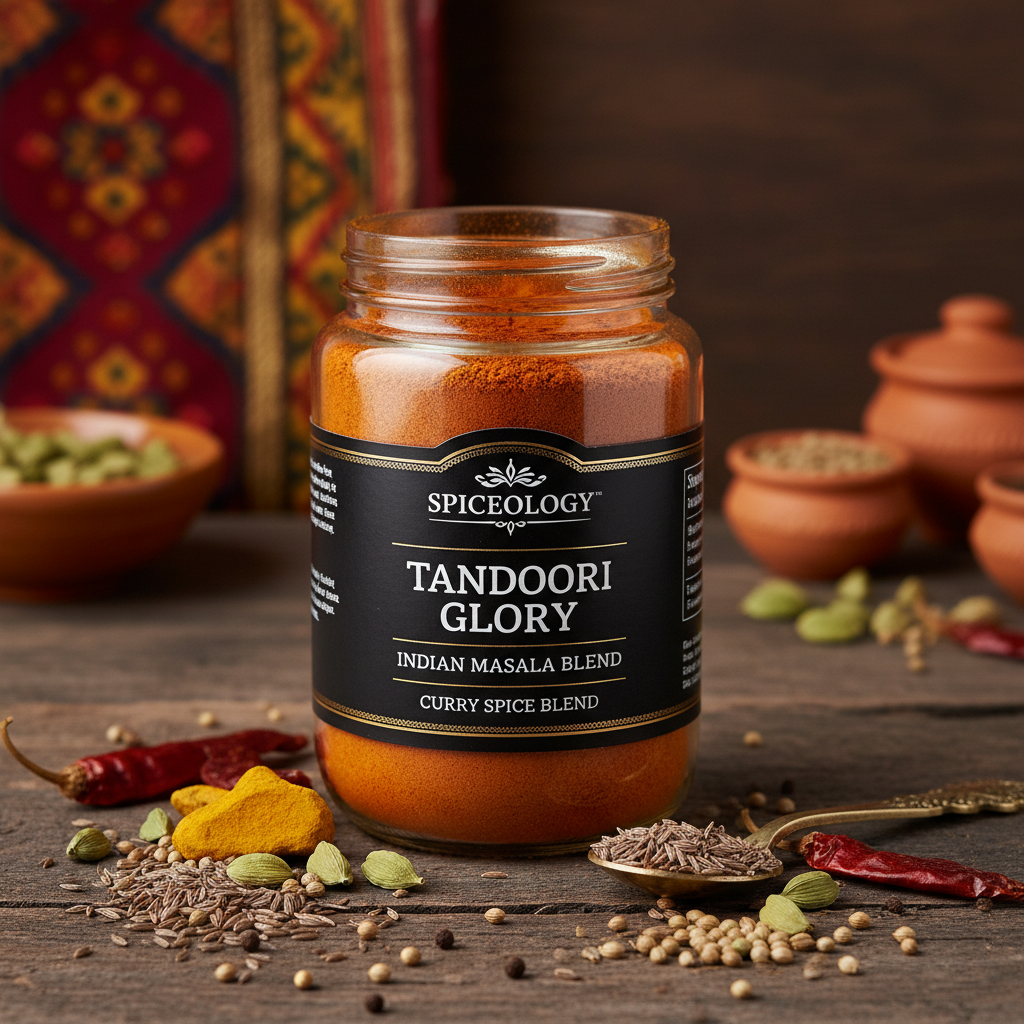 https://farmorganic.shop/products/spiceology-tandoori-glory-indian-masala-blend-curry-spices-and-seasonings-use-on-chicken-vegetables-lamb-marinades-pork-seafood-nuts-beef-tofu-18-oz - https://www.farmorganic.shop