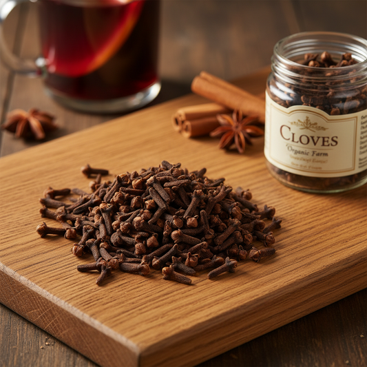 https://farmorganic.shop/products/spiceology-whole-cloves-premium-whole-clove-spice-for-baking-pickling-mulled-wine-chai-ham-glaze-and-spice-blends-fresh-aromatic-chef-quality-cloves-12-oz