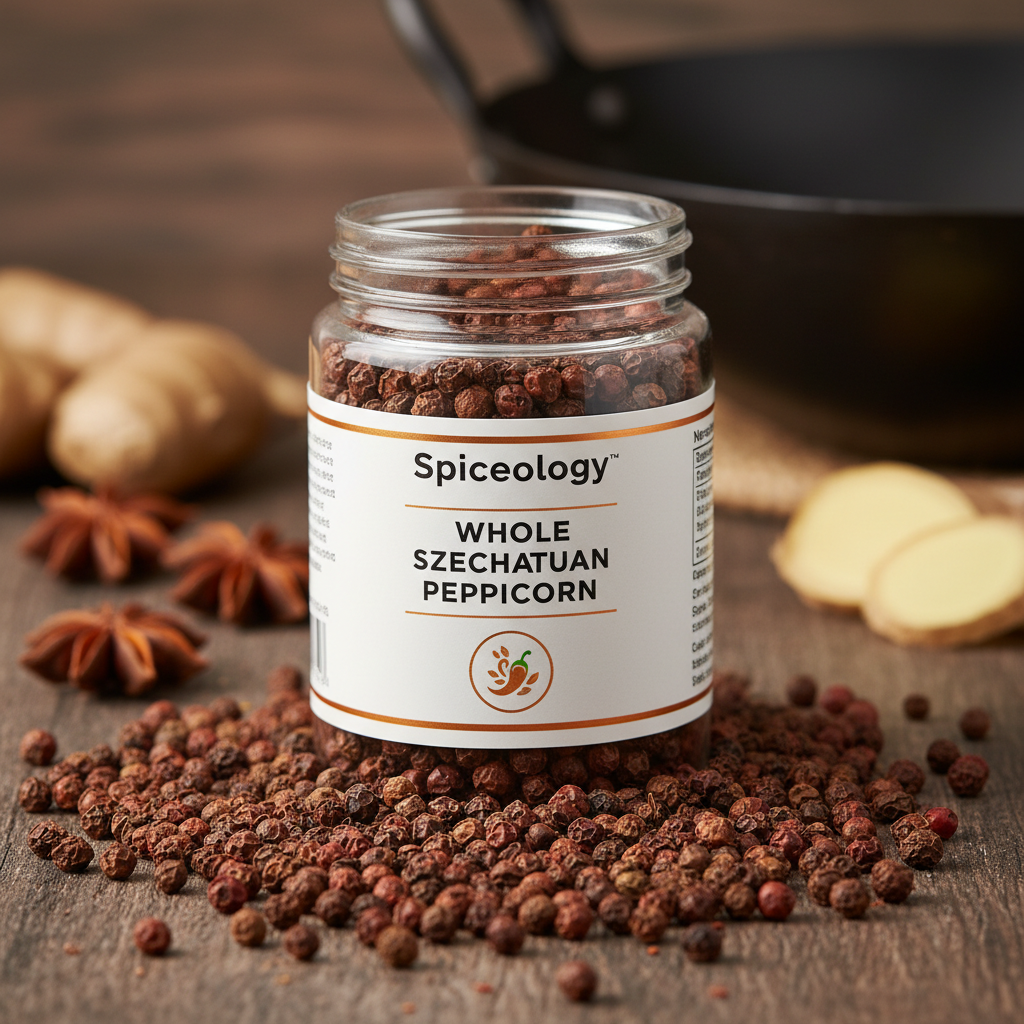 https://farmorganic.shop/products/spiceology-whole-szechuan-peppercorn-citrus-floral-numbing-spice-perfect-for-chinese-sichuan-cuisine-stir-fries-sauces-rubs-adds-tingling-heat-bright-flavor-freshly-packed-chef-trusted-9-oz - https://www.farmorganic.shop