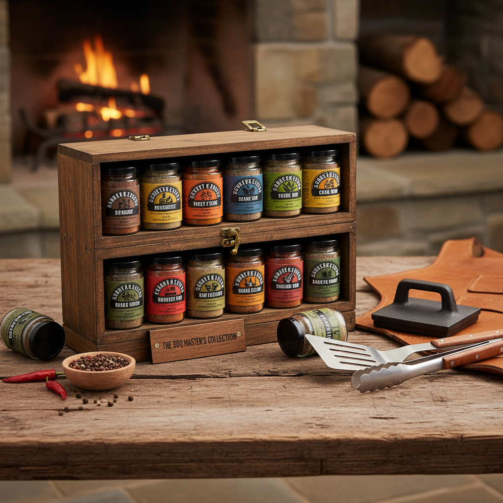 https://farmorganic.shop/products/spices-and-seasoning-gift-set-24-unique-individual-gourmet-bbq-spice-rub-sampler-set-for-birthday-anniversary-gifts-for-men-dads-husband-chef-enthusiast