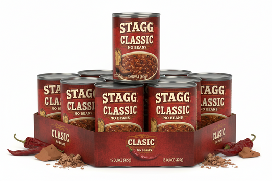 https://farmorganic.shop/products/stagg-classic-chili-no-beans-15-ounce-12-pack - https://www.farmorganic.shop