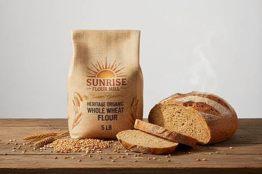 https://farmorganic.shop/products/sunrise-flour-mill-heritage-organic-whole-wheat-flour-5-lbs-milled-from-red-hard-wheat-within-10-days-easier-to-digest-with-less-bloating-no-bleaching-organic-whole-wheat-bread-flour