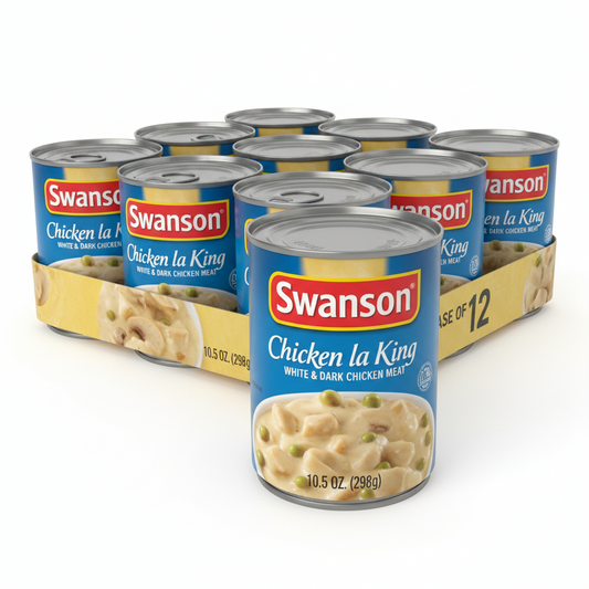 https://farmorganic.shop/products/swanson-canned-chicken-a-la-king-with-white-and-dark-chicken-meat-10-5-oz-can-case-of-12