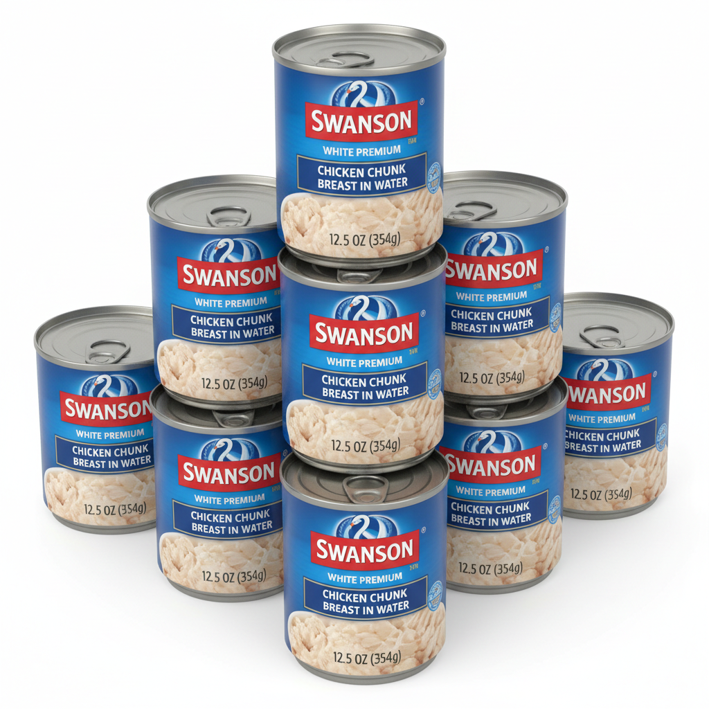 https://farmorganic.shop/products/swanson-white-premium-chunk-canned-chicken-breast-in-water-12-5-oz-can-case-of-12 - https://www.farmorganic.shop