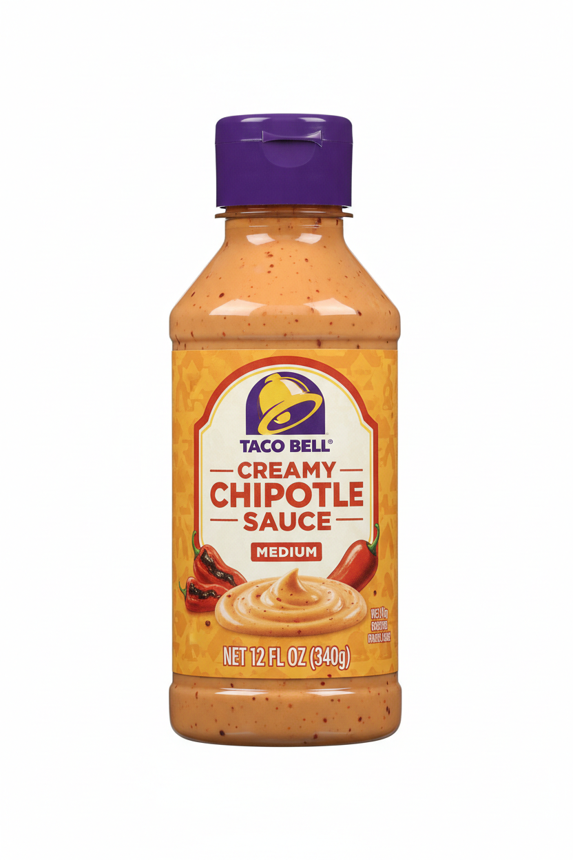 https://farmorganic.shop/products/taco-bell-creamy-chipotle-sauce-12-fl-oz-bottle-pack-of-1