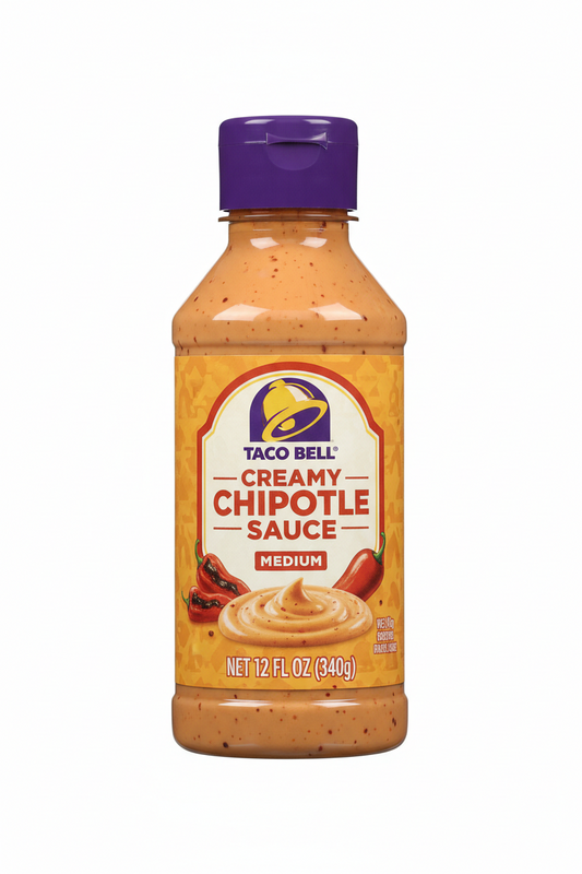 https://farmorganic.shop/products/taco-bell-creamy-chipotle-sauce-12-fl-oz-bottle-pack-of-1