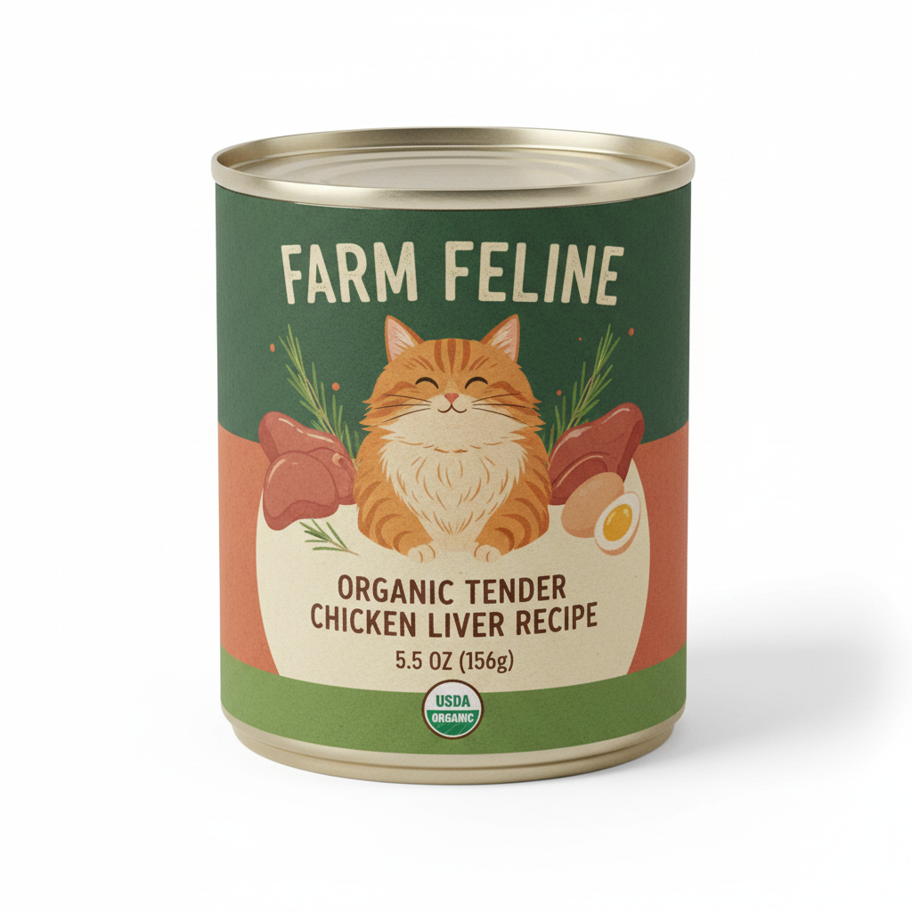 https://farmorganic.shop/products/tender-true-organic-chicken-liver-recipe-canned-cat-food-5-5-oz-case-of-24 https://farmorganic.shop/products/tender-true-organic-chicken-liver-recipe-canned-cat-food-5-5-oz-case-of-24