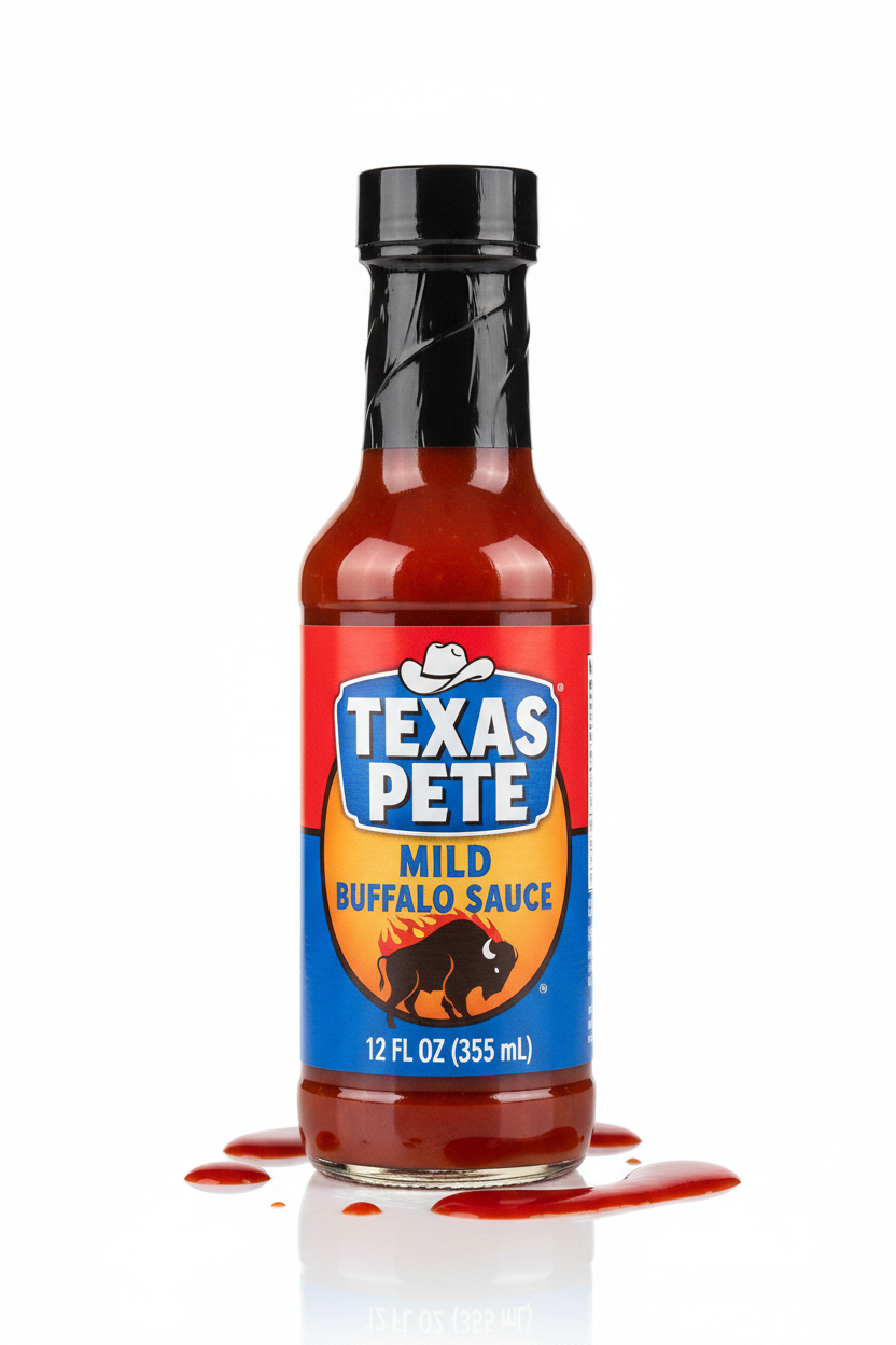 https://farmorganic.shop/products/texas-pete-mild-buffalo-sauce-12-fl-oz