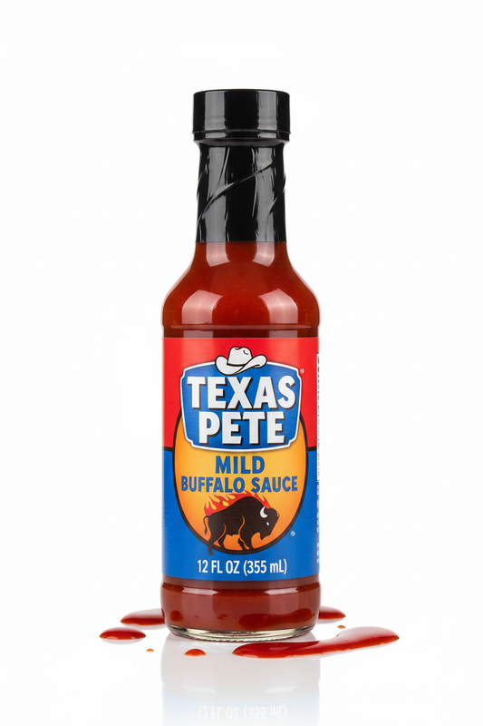 https://farmorganic.shop/products/texas-pete-mild-buffalo-sauce-12-fl-oz
