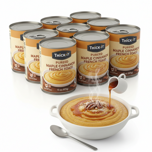 https://farmorganic.shop/products/thick-it-pureed-maple-cinnamon-french-toast-iddsi-naturally-flavored-digestible-swallowing-aid-simple-to-use-15-oz-can-value-pack-of-12