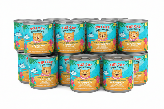 https://farmorganic.shop/products/tiki-cat-aloha-friends-tuna-ocean-whitefish-pumpkin-grain-free-high-moisture-wet-cat-food-for-all-life-stages-3-oz-can-12-count