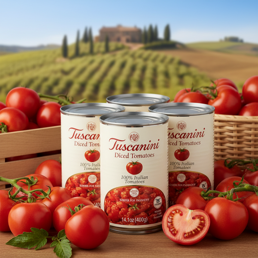 https://farmorganic.shop/products/tuscanini-diced-tomatoes-14-1oz-4-pack-100-italian-tomatoes-delicious-taste-texture-perfect-for-pizza-and-sauces-bpa-free-can-kosher-for-passover - https://www.farmorganic.shop