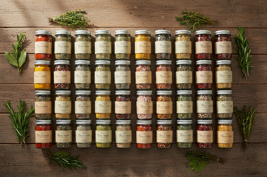 https://farmorganic.shop/products/ultimate-pantry-seasoning-herb-spice-and-seasoned-salt-set-40-count-premium-all-natural-everything-your-spice-rack-needs-create-unique-flavors-at-home