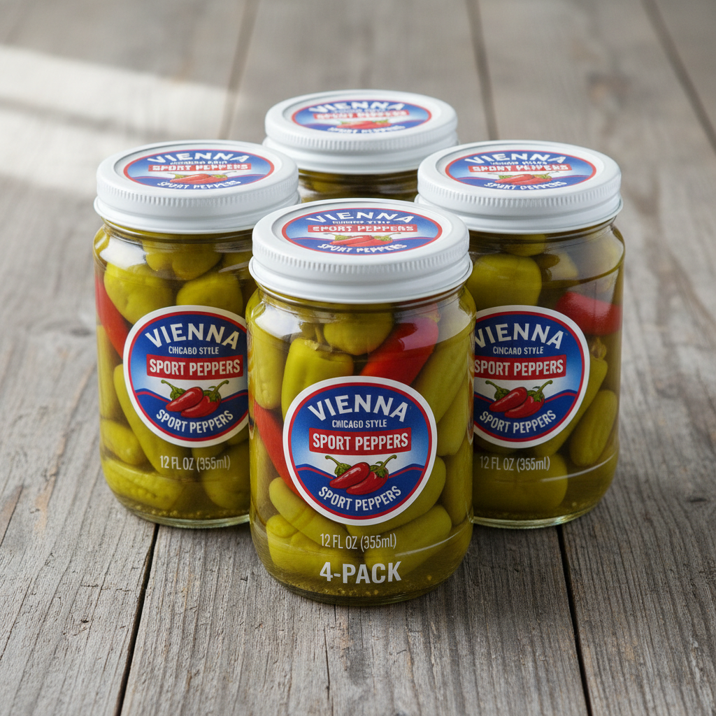 https://farmorganic.shop/products/vienna-chicago-style-sport-peppers-12oz-4-pack https://farmorganic.shop/products/vienna-chicago-style-sport-peppers-12oz-4-pack