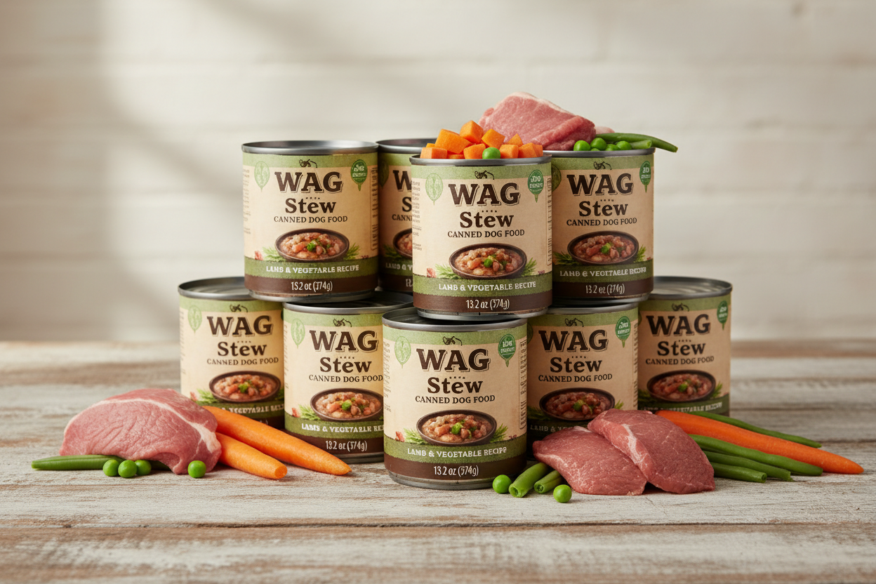 https://farmorganic.shop/products/wag-stew-canned-dog-food-lamb-vegetable-recipe-13-2-oz-can-pack-of-12