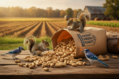 https://farmorganic.shop/products/wakefield-premium-virginia-peanuts-in-shell-for-squirrels-blue-jays-wildlife-25-lb-bulk-bag-hand-picked-raw-unsalted-high-protein-wild-bird-animal-feed https://farmorganic.shop/products/wakefield-premium-virginia-peanuts-in-shell-for-squirrels-blue-jays-wildlife-25-lb-bulk-bag-hand-picked-raw-unsalted-high-protein-wild-bird-animal-feed